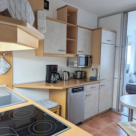 Berolina 415 - Sunrise Apartment Dahme (Schleswig-Holstein)