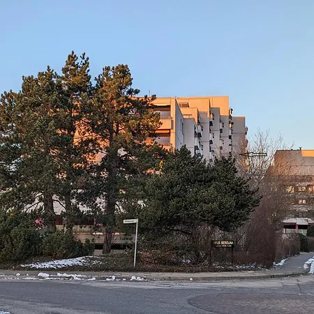 Apartment Berolina 415 - Sunrise